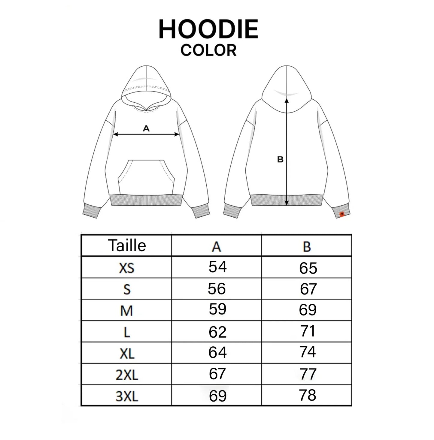 Hoodie "Héritage & Passion" – Édition Spéciale Équipe Nationale 🇲🇦